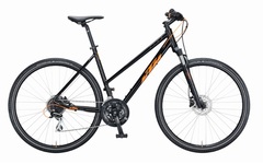 Krosový bicykel KTM Life Track 2021